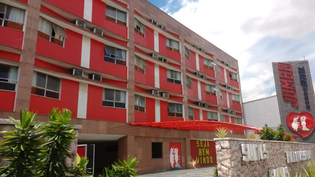 Jumbo Hotel (Adults Only) Rio de Janeiro Exterior foto